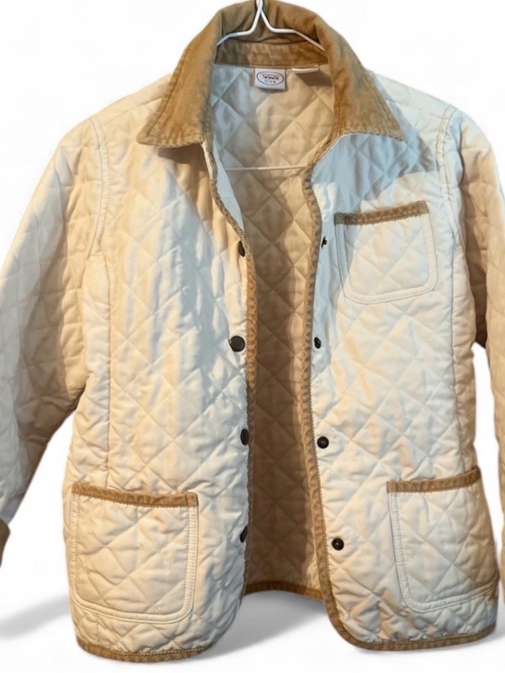 Talbots Quilted Jacket